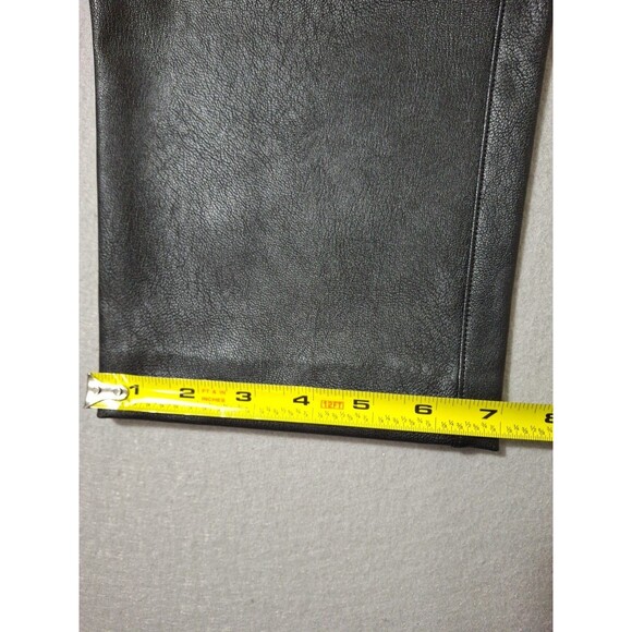 SPANX supersmooth PerfectFit Ponte Flare Wide Leg Pant Small Black 20252R - Picture 4 of 10